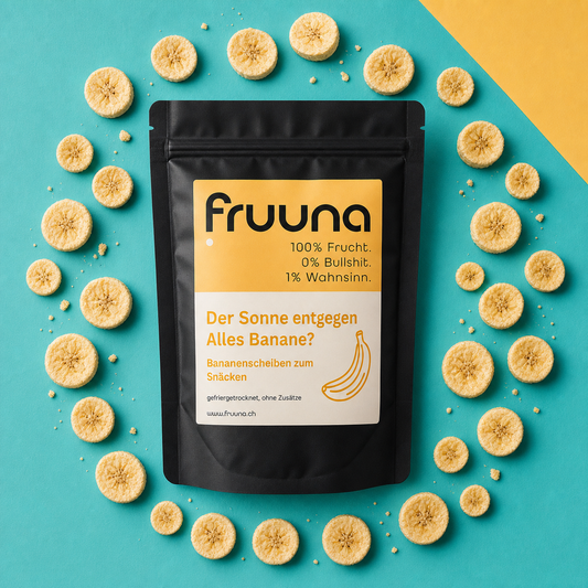 Nicht aus der Schweiz. Trotzdem Fruuna.