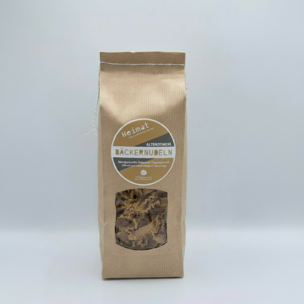 Bäckernudeln 300g