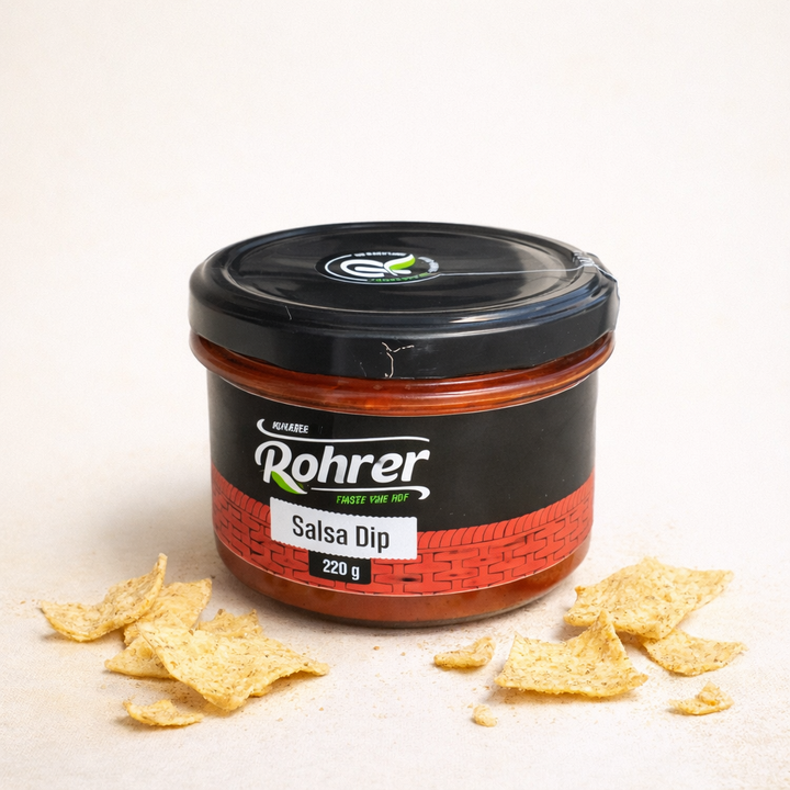 Salsa Dip – frisch vom Hof, 220 g