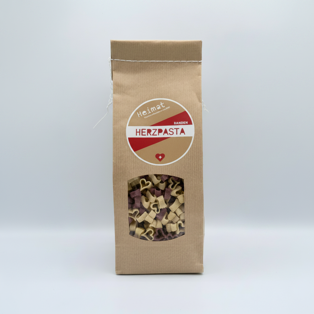 Herzpasta 300g