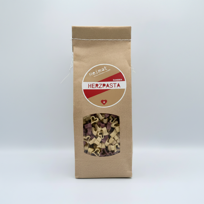 Herzpasta 300g